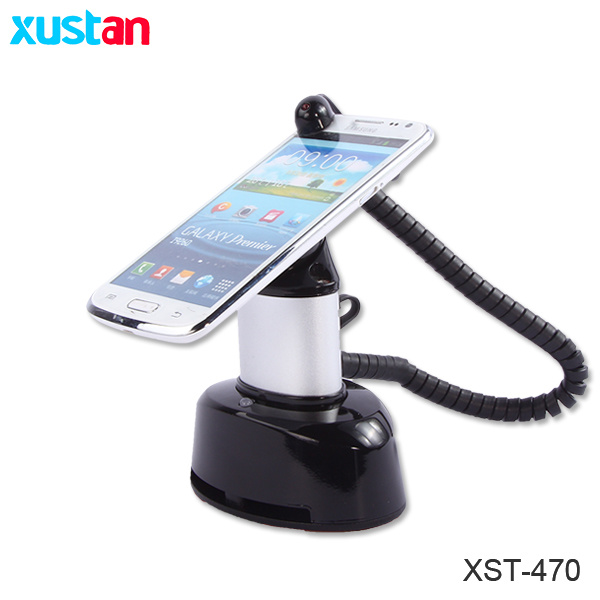 Xustan Hot Sale Desktop Mobile Phone Security Stand Holder