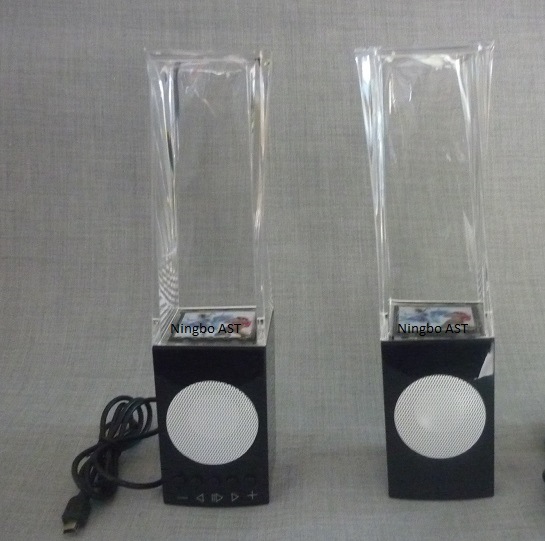 TF Cards Mini Speaker, Mini Portable Speaker, Hi-Fi Speakers
