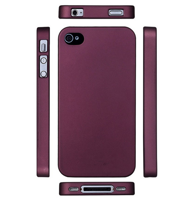 Wholesales Mobile Phone Accessory Soft TPU Cover Case for iPhone 4 iPhone 5/5se Case