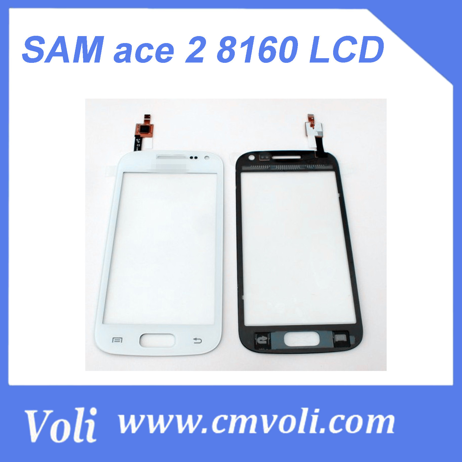 Touch Screen for Samsung Galaxy Ace 2 Gt-I8160