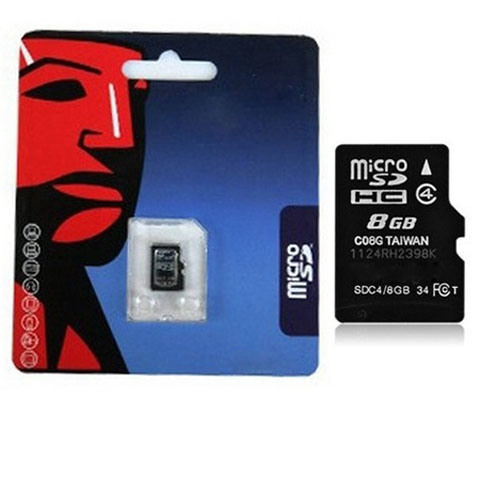 Micro SD New Memory Card for Mobile Phone