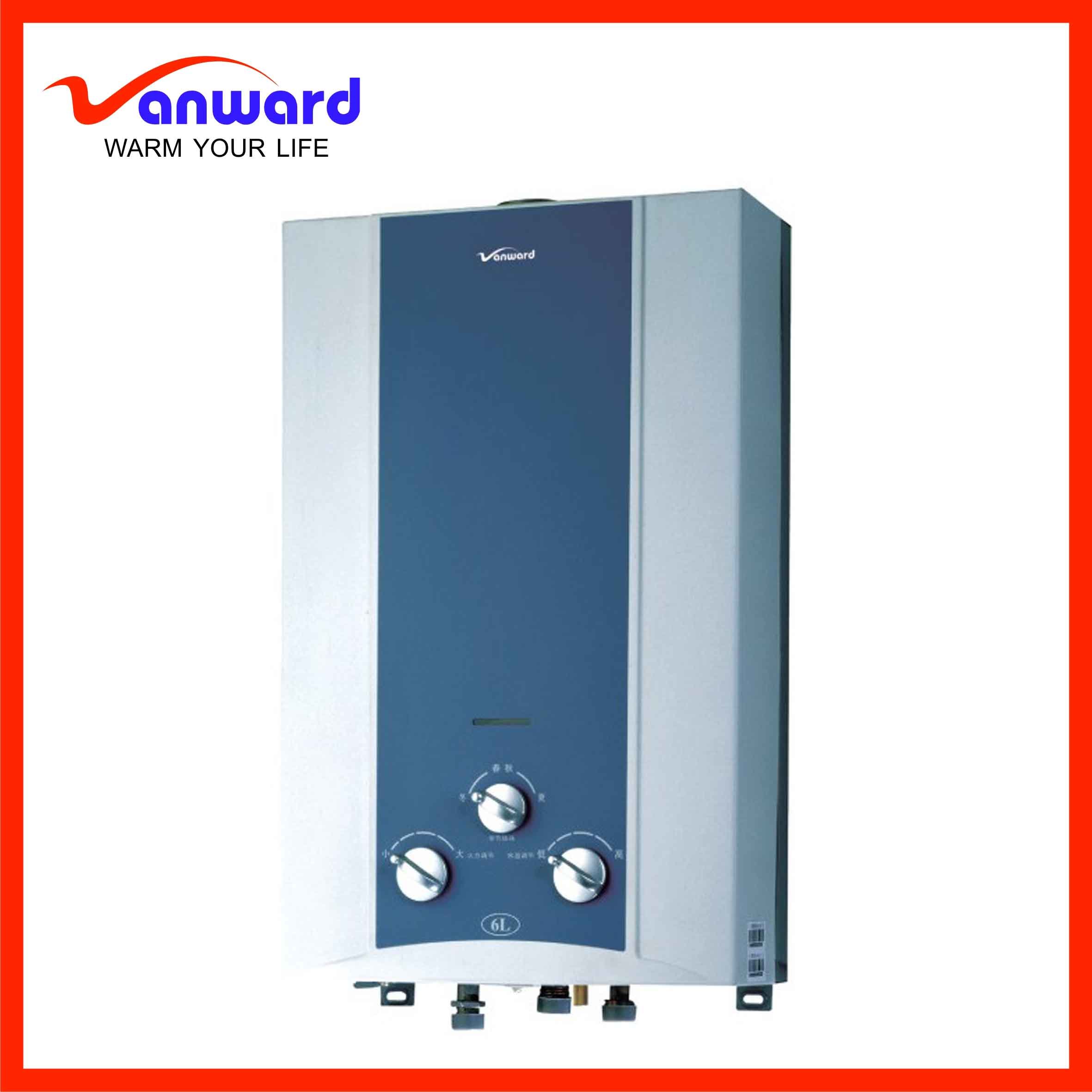 Professional OEM Gas Water Heater Manufacturer