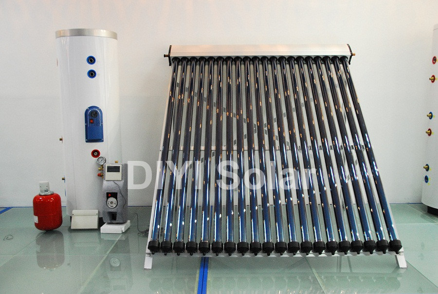Russia Split Pressure Solar Water Heater