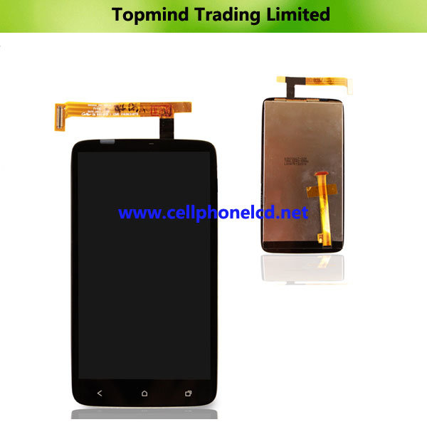 LCD Touch Screen for HTC One X G23 S720e LCD