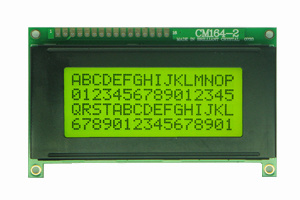 16 Characters X4 LCD Module Display (CM164-2)