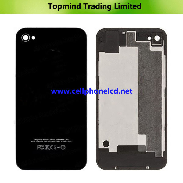 Original Battery Back Cover Housing for Apple iPhone 4S