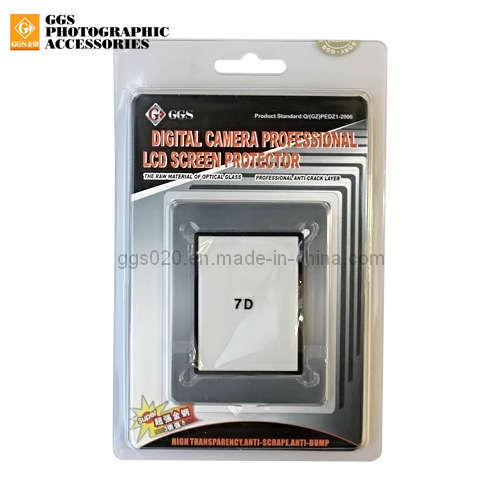 Screen Protector for Canon 7D