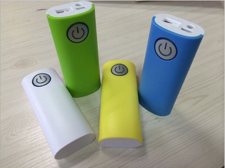 Popular Portable Power Charger Mobile Power Bank for Promotion
