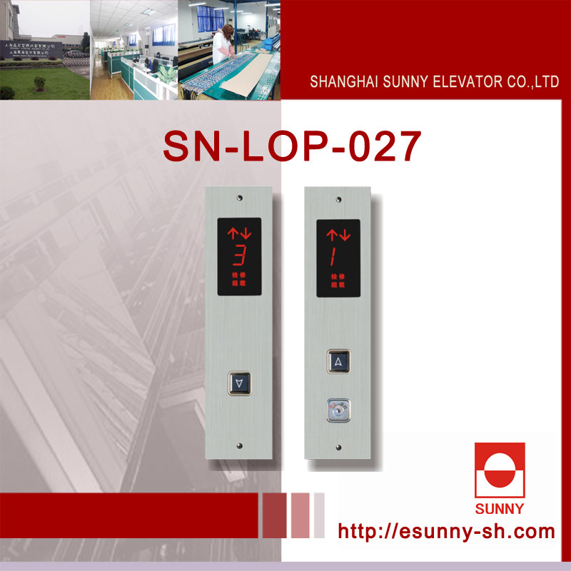 LCD Display Lop for Elevator (SN-LOP-027)