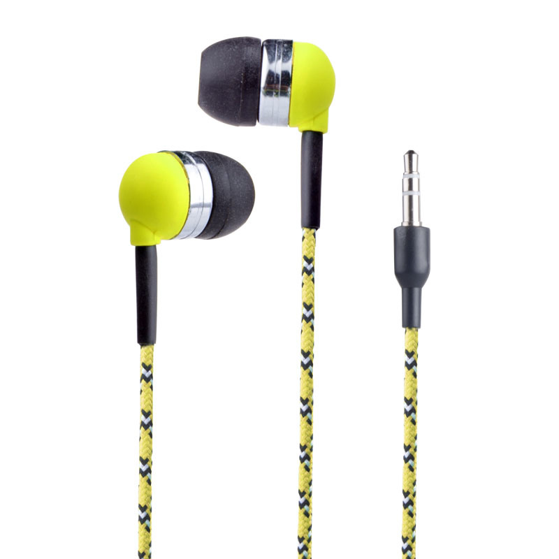 MP3 MP4 Earphone with Stereo Sound for Sale