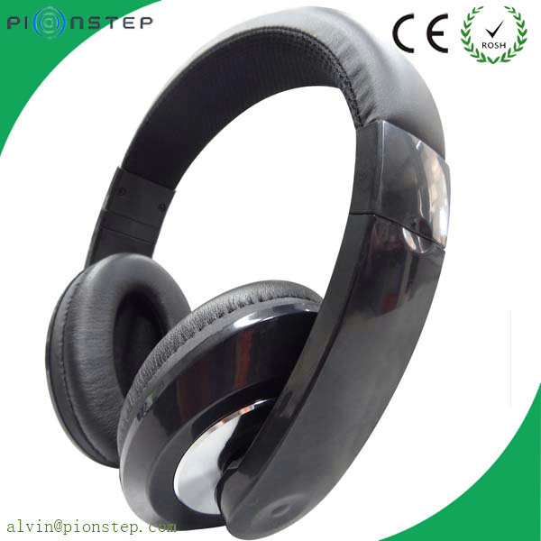 Folding Design Color Customized High Quality Bluetooth Headphone/Headset with Competitive Price