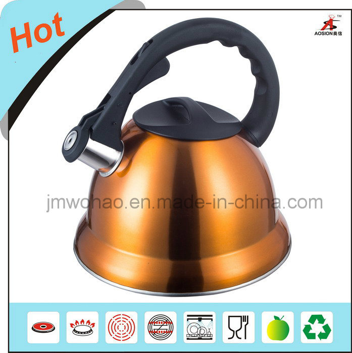 3.2L Stainless Steel Kettle (FH-052)