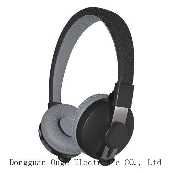 2015 New Comfortable Wearing Wireless Bluetooth Headset (OG-BT-918)