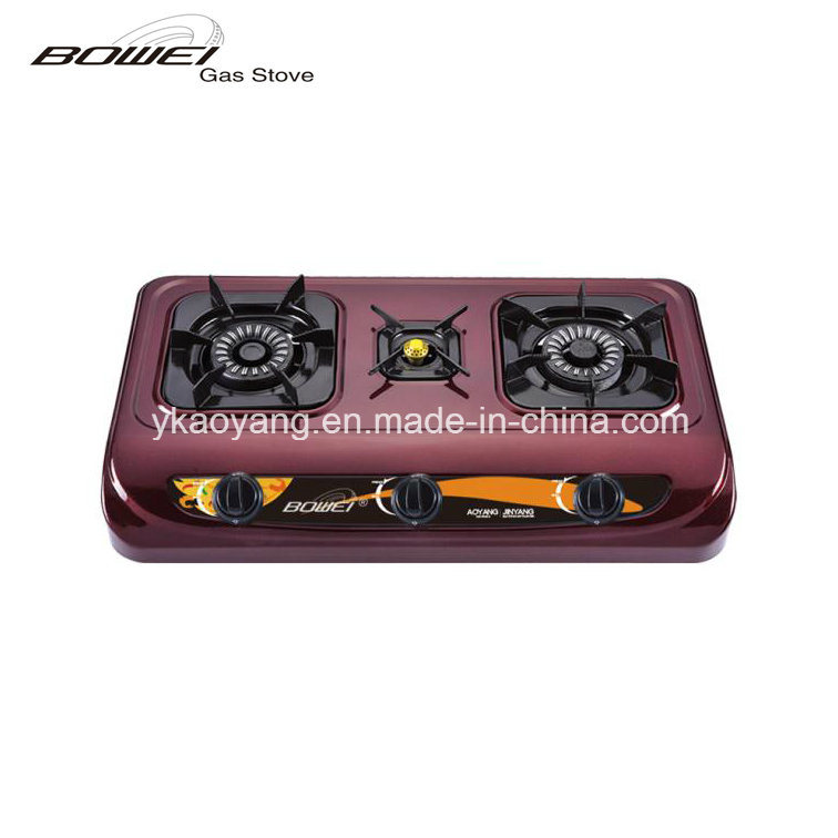 Good Export Stainless Steel Gas Stove