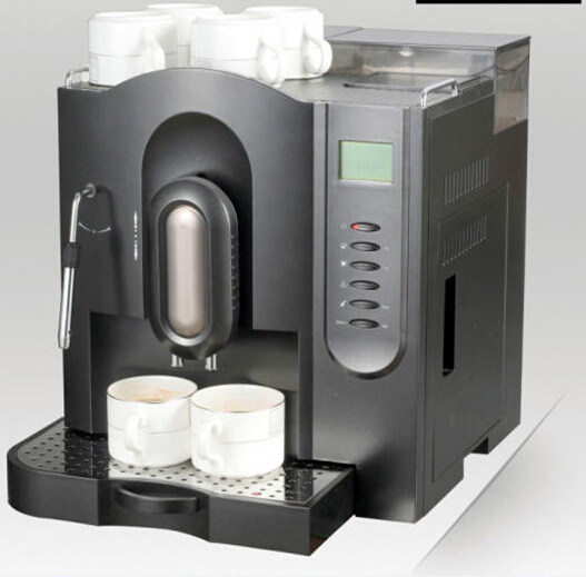 Fully Automatic LCD Display Coffee Maker