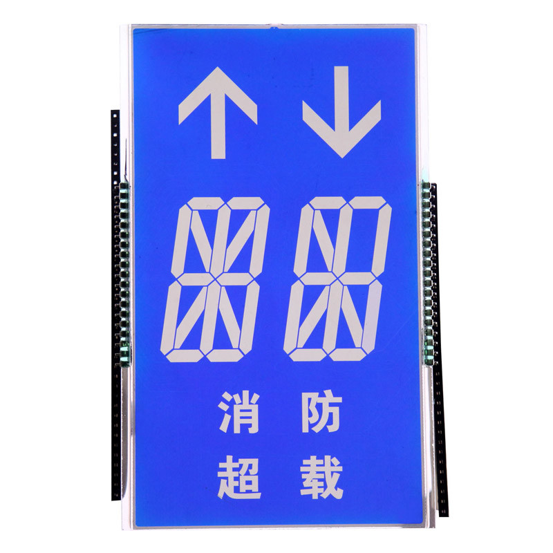 LCD/LCM Display for Industry Elevator