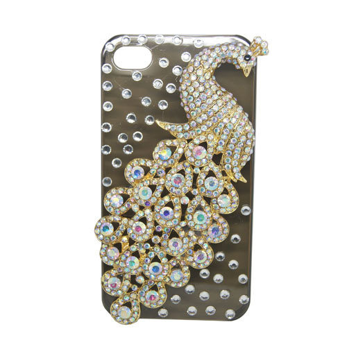 2015 New Design Fashionable Luxury Crystal Case
