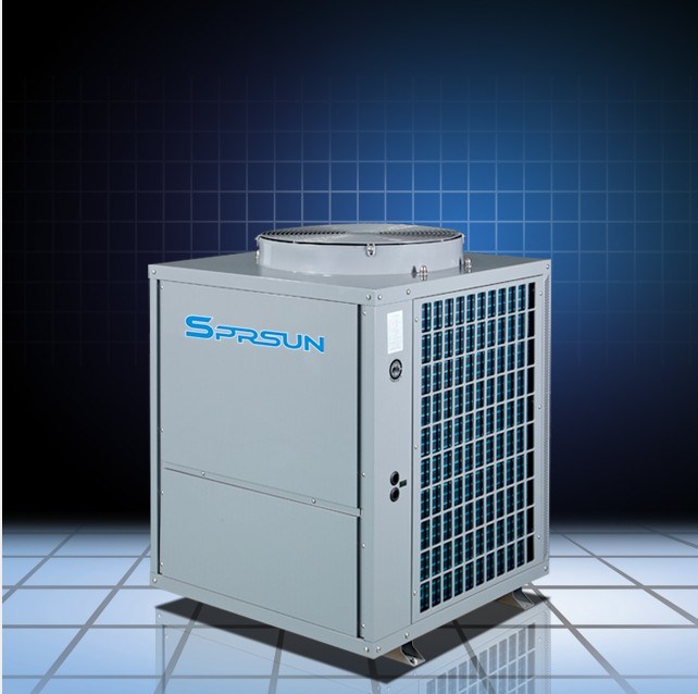 Low Temperature Heat Pump Air Conditioner