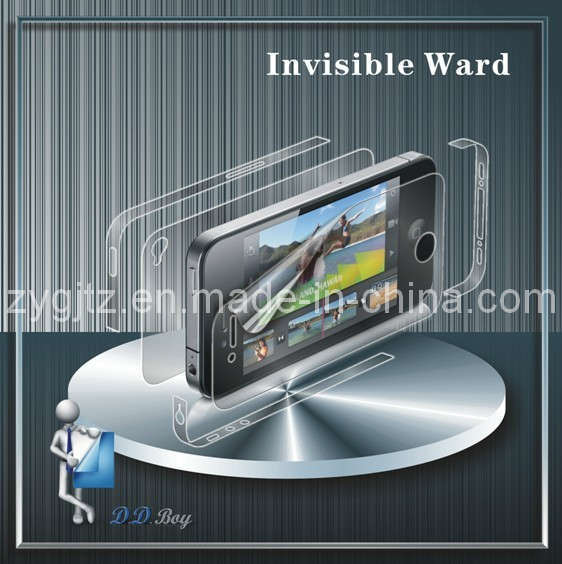 Invisible Ward Screen Protector