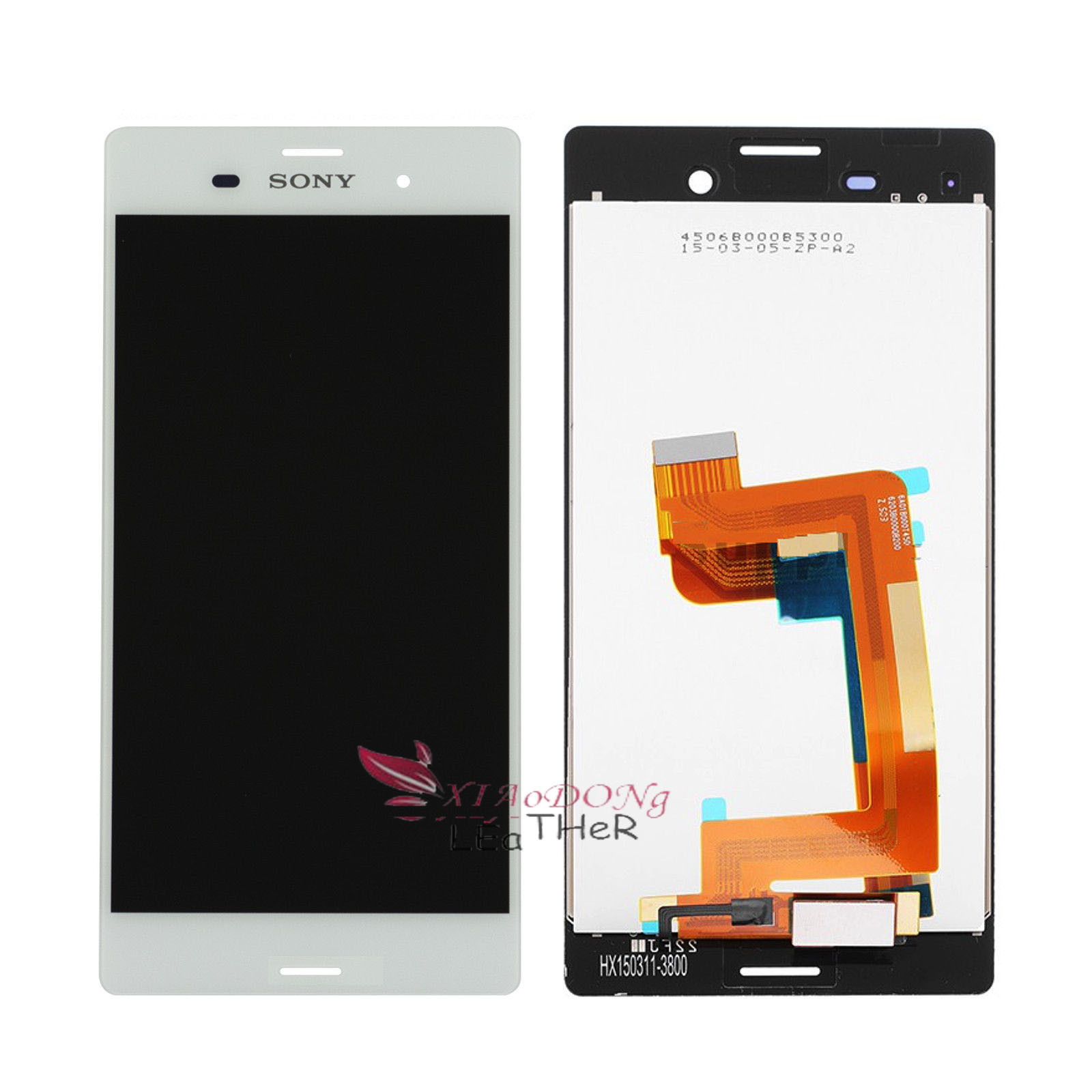Mobile/Cell Phone for Sony M4 LCD Display+Touch Screen Digitizer