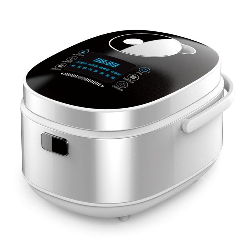 Sy-5ys04 5L Digital Rice Cooker with LCD Display