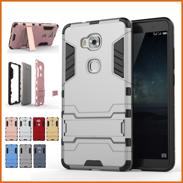 Kickstand Phone Cover for Huawei Honor 5X