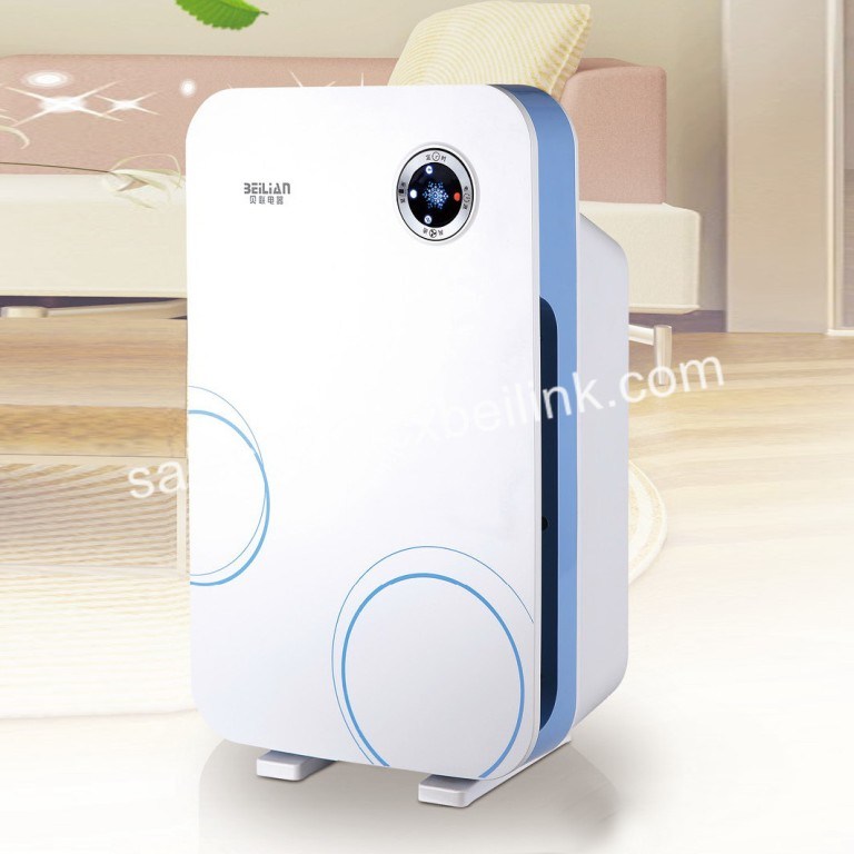 Smart Home Air Purifier with Dust Sensor From Beilian