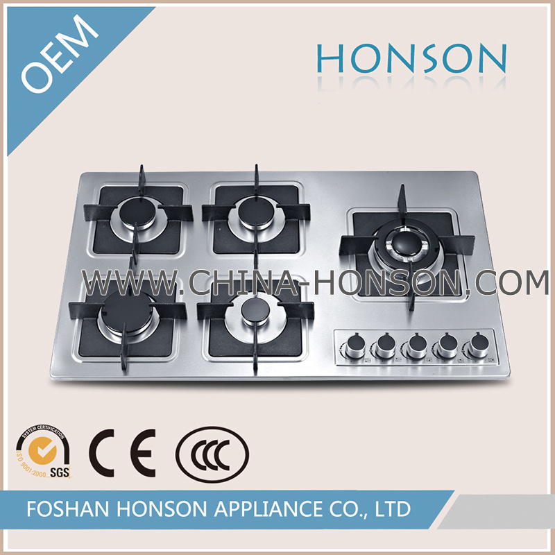 High Quality Kitchenware Gas Oven Gas Cooktop Induction Stove
