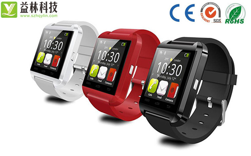 2016 Cool Good-Quality 3 Color Smart Watch
