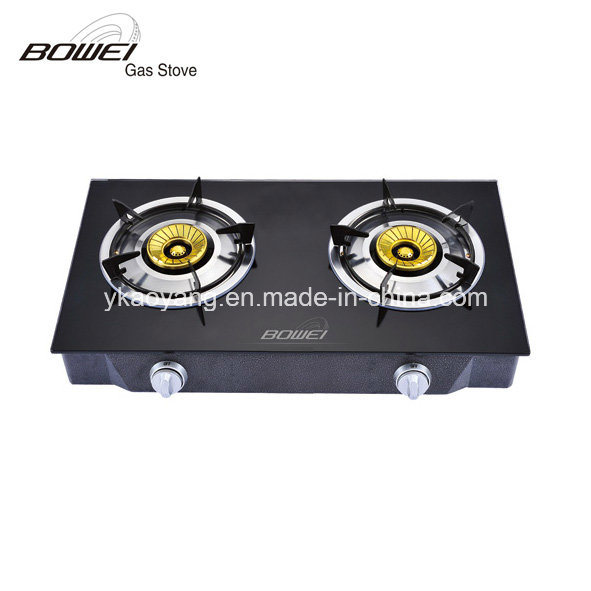 High Quality Double Burner Gas Stove Bw-Bl2016A
