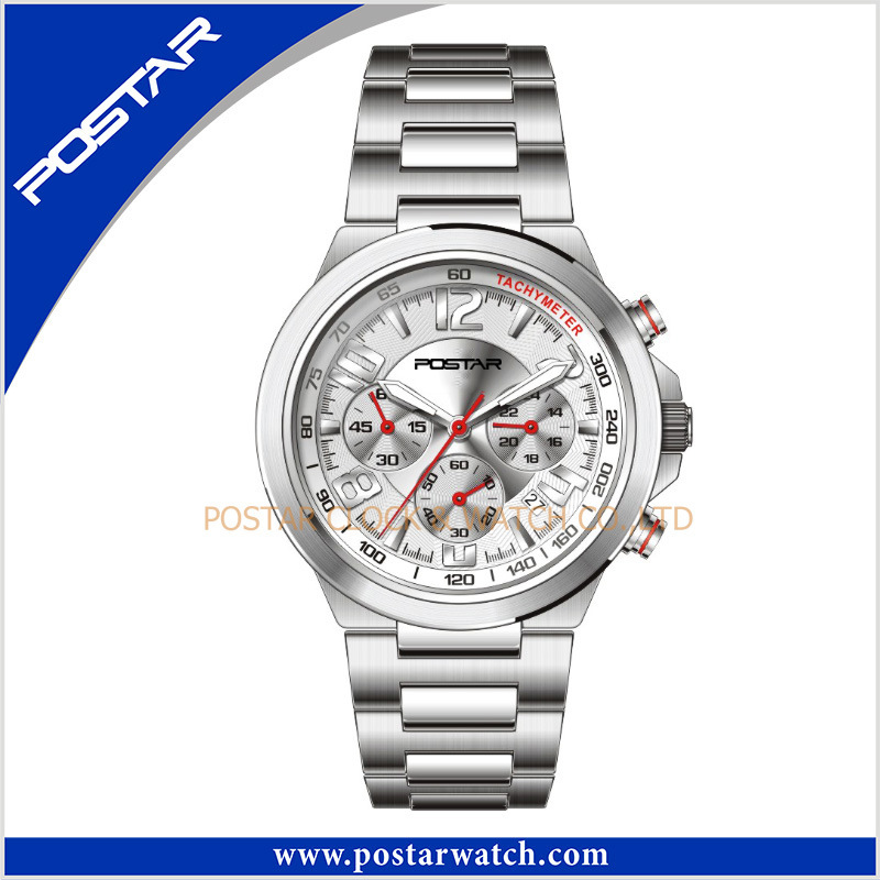 2016 Popular Multi Function Watch Chronograph Watch Psd-2308