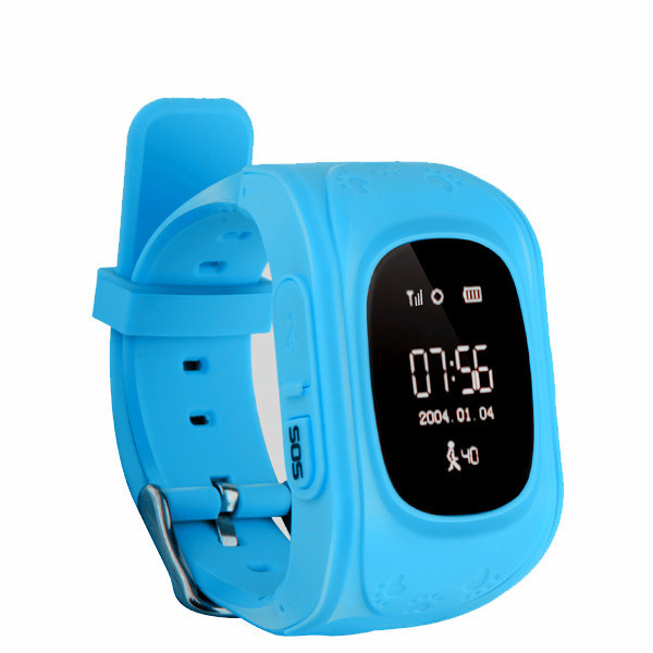 Kids GPS Smart Watch with Gms / Android and Apple APP