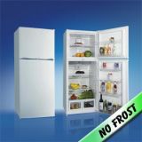 398L NO-FROST Double Door Refrigerator (BCD-398W)
