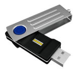 Fingerprint USB Flash Drive (FP-01)