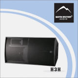 PRO Audio / Professional Speaker H3h
