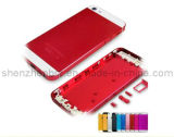 Back Cover Housing with Middle Frame for iPhone 5 Red
