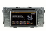 Toyota Hilux Double DIN DVD Player with Accurate GPS/TV/3G/Bt/RDS
