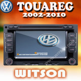 Witson Car DVD Player with GPS for Volkswagen Touareg (W2-D9200V)