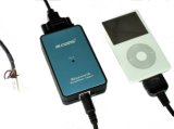 Car Aux MP3 Player for iPod (MC-8088C)