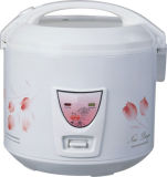 Xishi Electric Rice Cooker, With Fingers-Exposed Handle. Model R-02