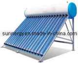 Color Steel Solar Hot Water Heater