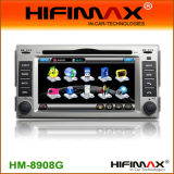 Hifimax Car DVD GPS Navigation System for New Santa Fe Ex (HM-8908G) 