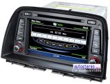 Car Stereo for Mazda Cx-5 GPS Navigation DVD Player Radio Multimedia System