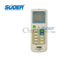 Suoer Good Quality Universal Air Conditioner Remote Control (K1000A)