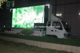 P10 Outdoor Full Color Digital Mobile LED Display
