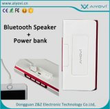 Wholesale Main Product 5200mAh Power Bank with Bluetooth Speaker