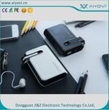 Portable External Phone Charger with Bluetooth Headset