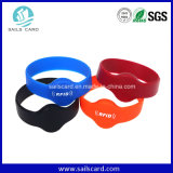 Waterproof Silicon RFID Bracelets for Swimming Pool