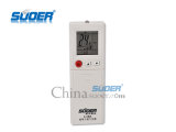 Suoer A/C Remote Control Universal Air Conditioner Remote Control (F-118A)