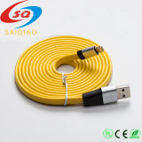 High Quality USB Cable Types Support Latest Ios8 Data Sync and Charger Cable for iPhone 5 5s 6 6 Plus